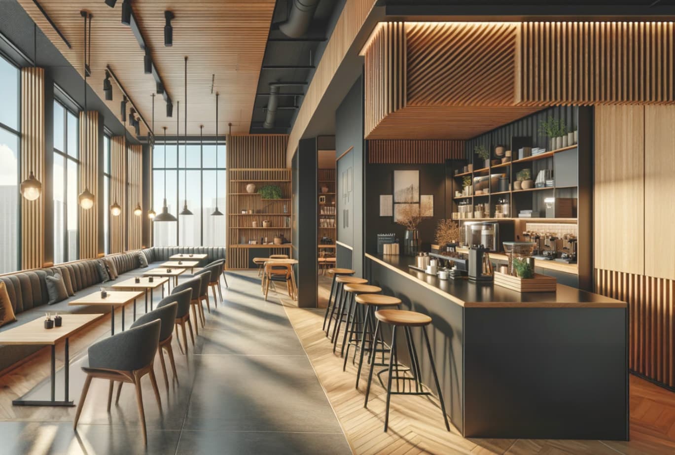 Aménagement d'intérieur